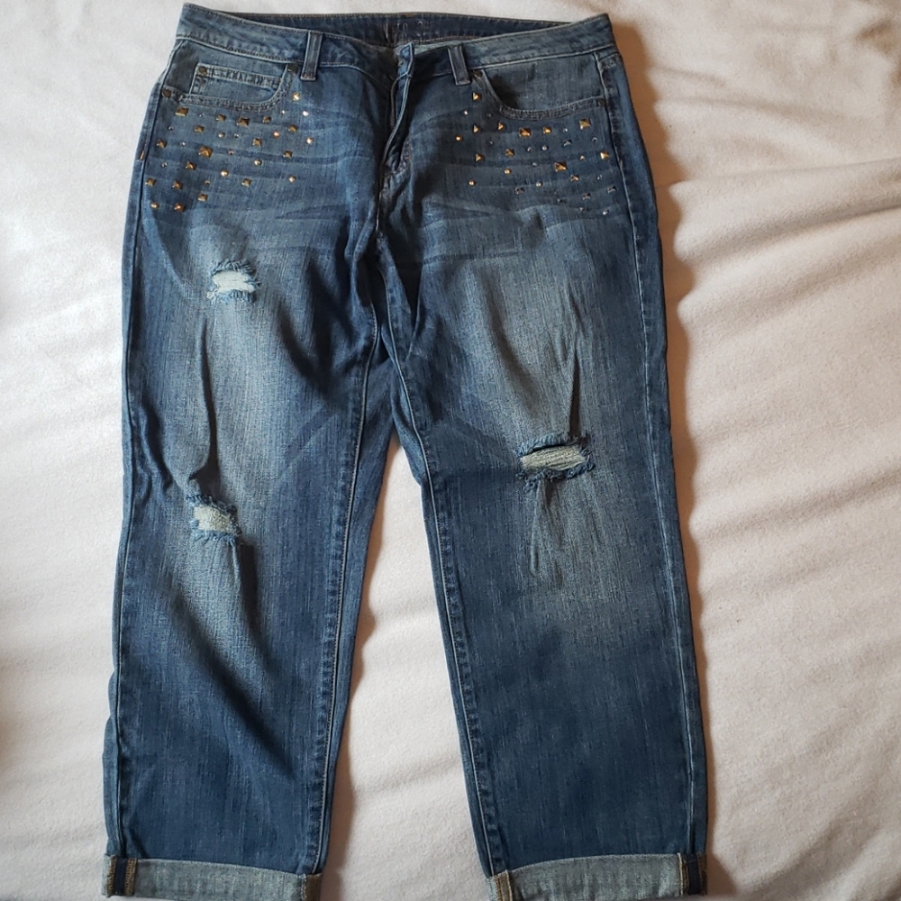 Jennifer Lopez jeans